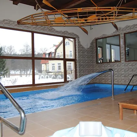 Panzió Dwor Pomorski