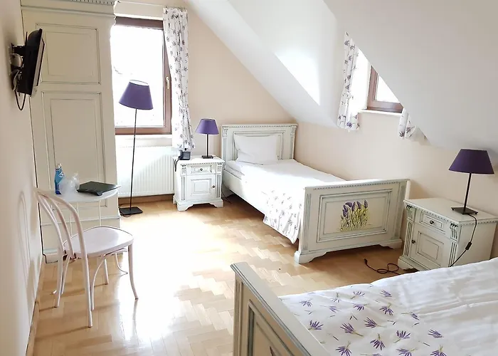 Bed and breakfast Dwór Pomorski