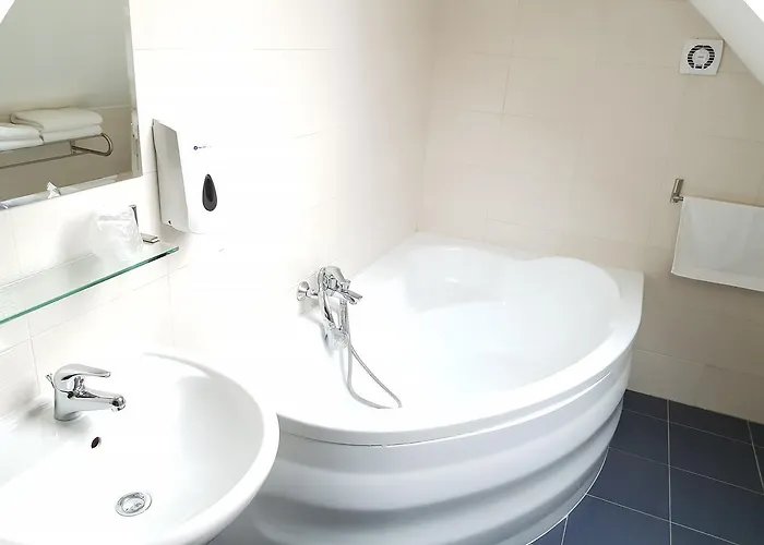 Dwór Pomorski Bed and breakfast