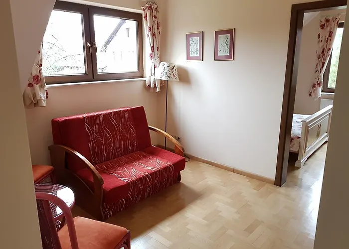 Dwór Pomorski Bed and breakfast