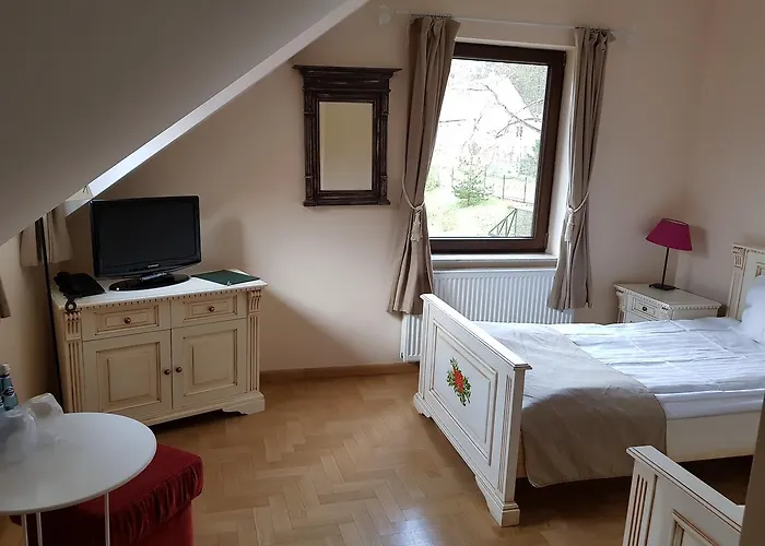 Dwór Pomorski 4* Barwice