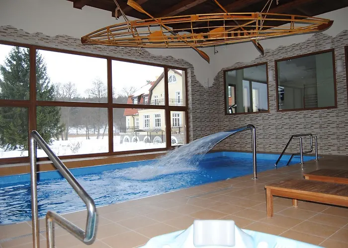 Bed and breakfast Dwór Pomorski