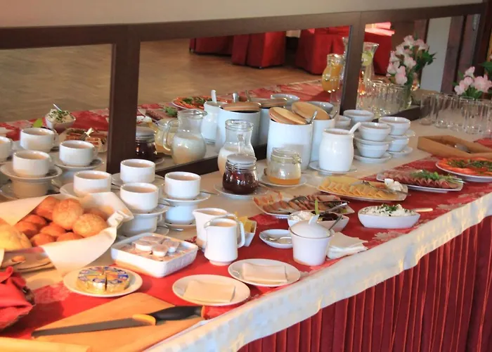 Dwór Pomorski 4* Barwice