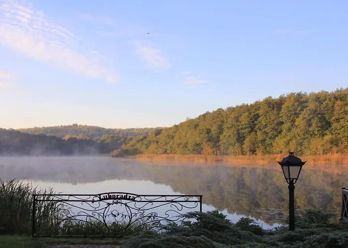 Dwór Pomorski Bed and breakfast Barwice